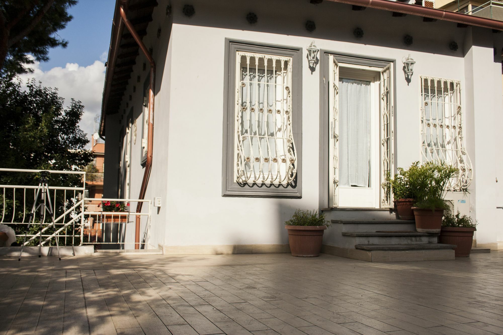 Villino Di Penny Roma Exterior foto