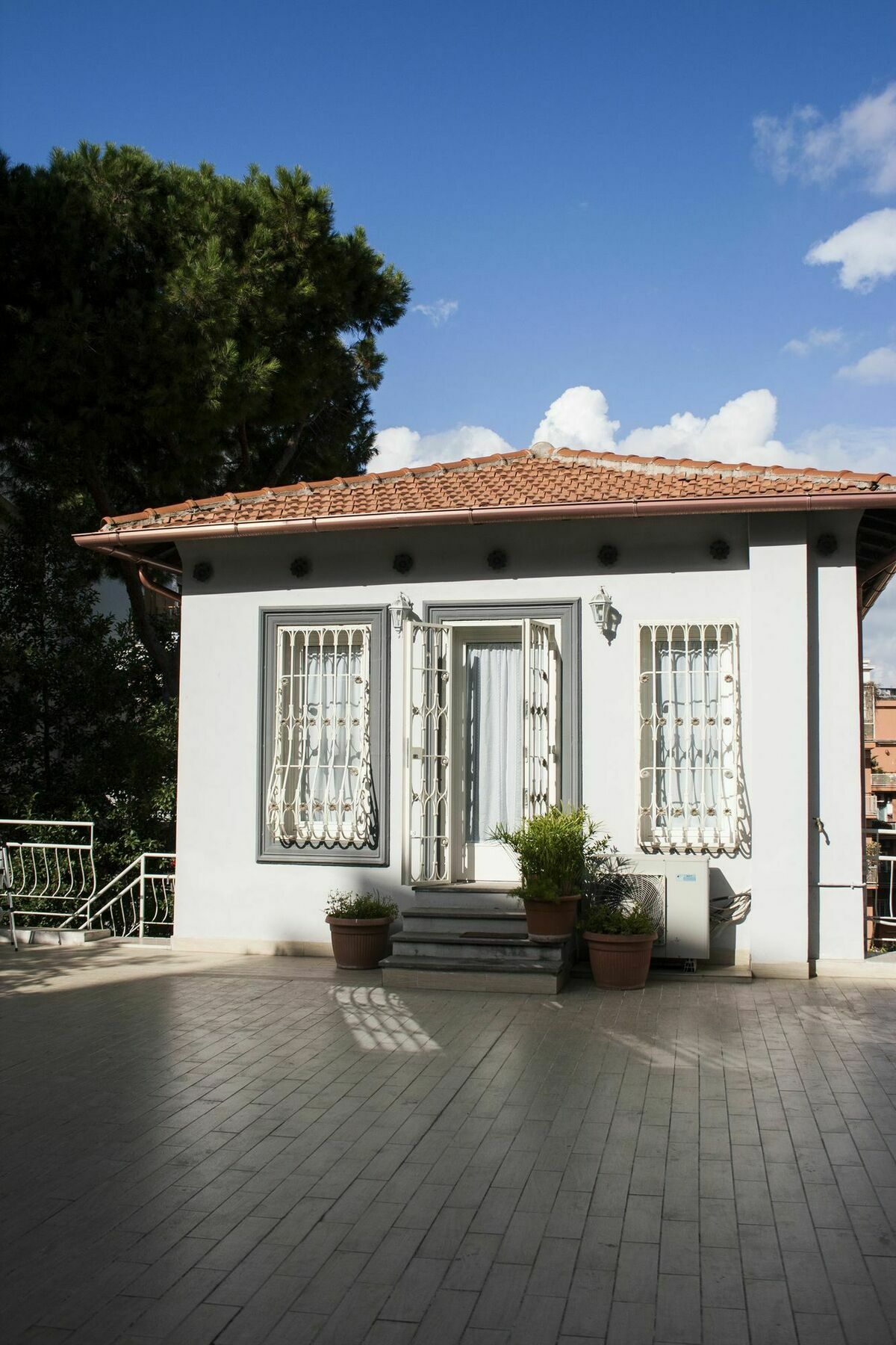 Villino Di Penny Roma Exterior foto